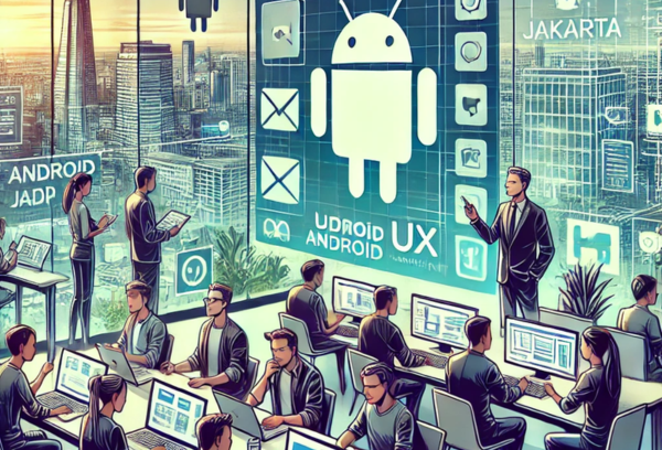 Jasa Pembuatan Aplikasi Android Jakarta – Solusi Digital untuk Bisnis Anda